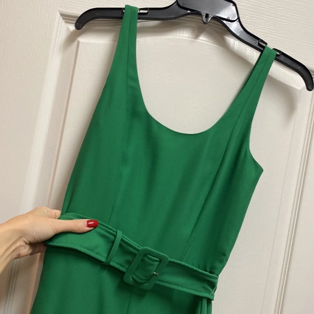 Banana republic jumpsuit, size 0 - Picture 3 of 6